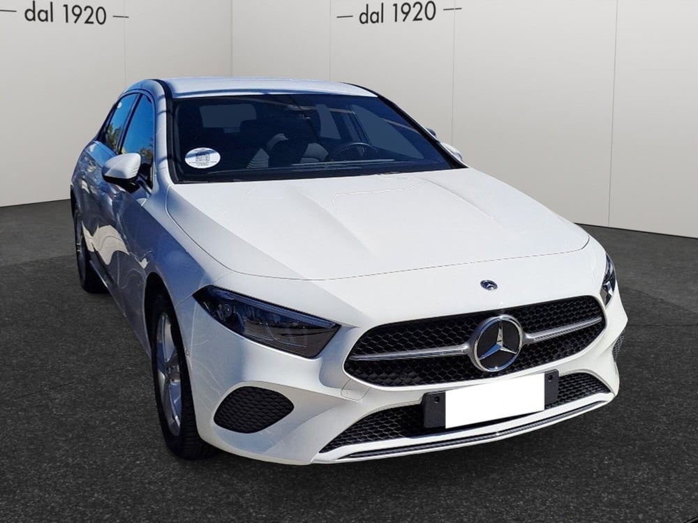 Mercedes-Benz Classe A usata a Pescara