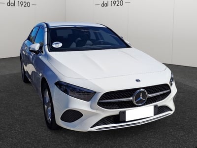 Mercedes-Benz Classe A 250 e phev Advanced auto del 2023 usata a Montesilvano