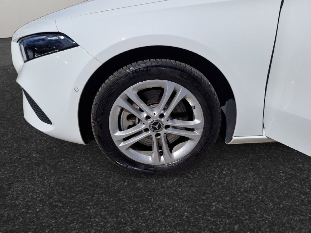 Mercedes-Benz Classe A usata a Pescara (11)