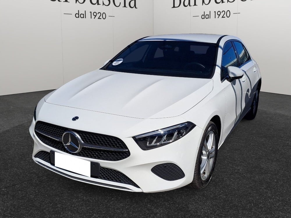 Mercedes-Benz Classe A usata a Pescara (2)