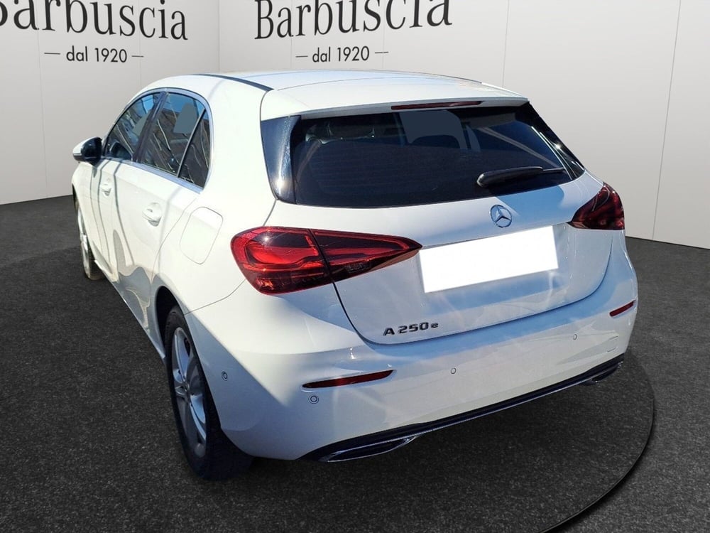Mercedes-Benz Classe A usata a Pescara (3)