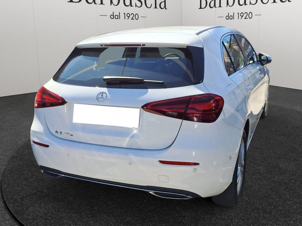 Mercedes-Benz Classe A usata a Pescara (4)