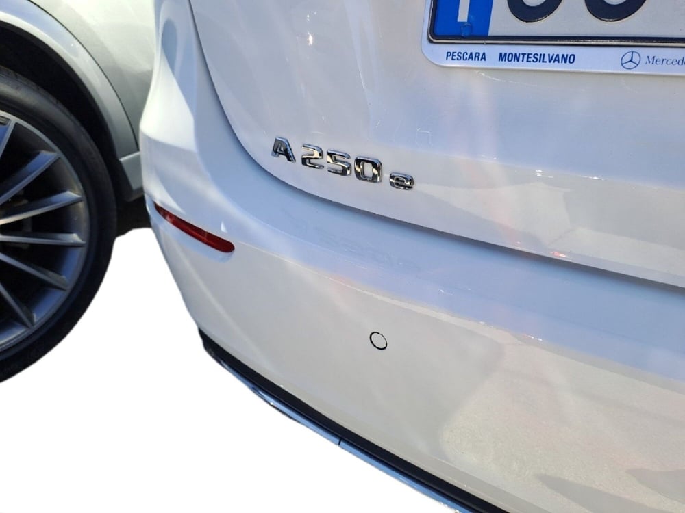 Mercedes-Benz Classe A usata a Pescara (5)