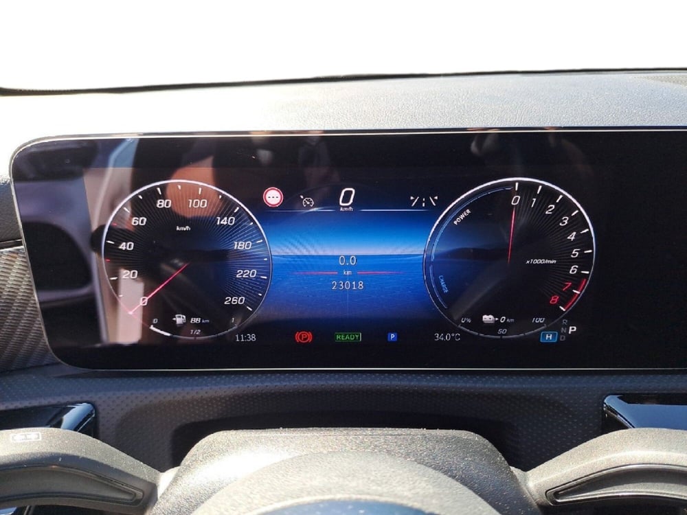 Mercedes-Benz Classe A usata a Pescara (6)