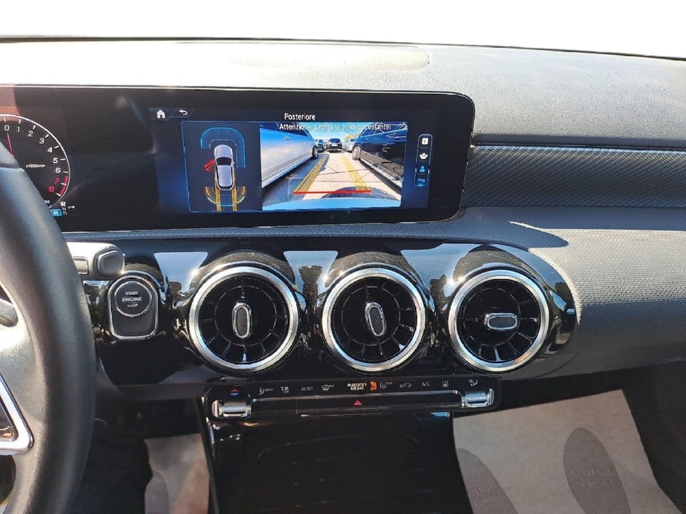 Mercedes-Benz Classe A usata a Pescara (7)