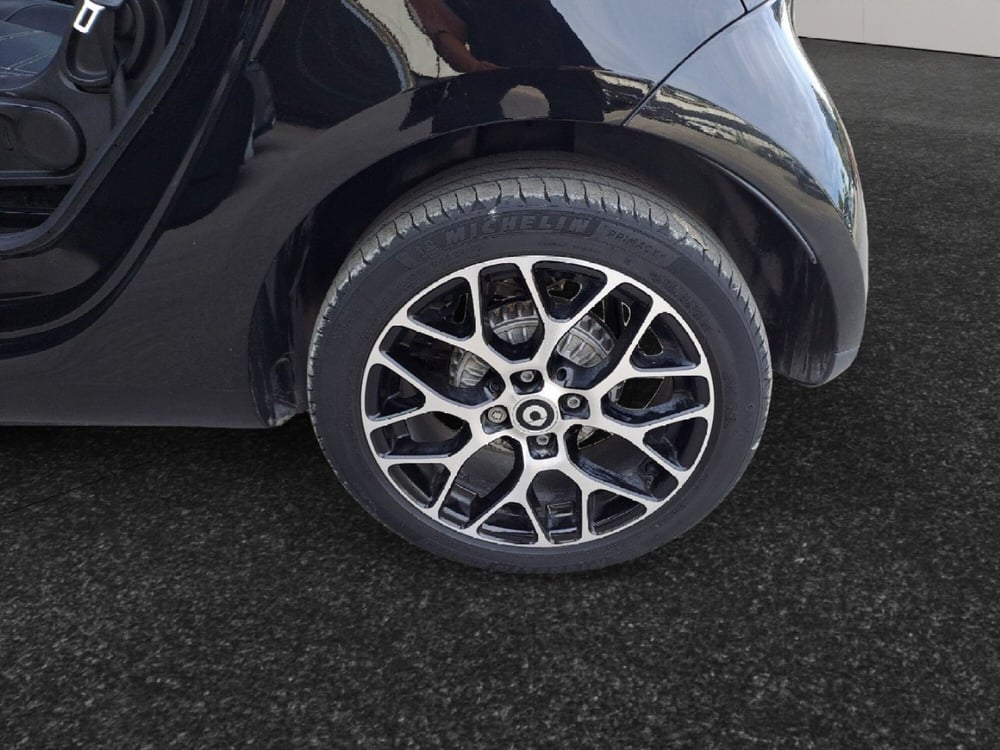 smart Fortwo usata a Pescara (11)