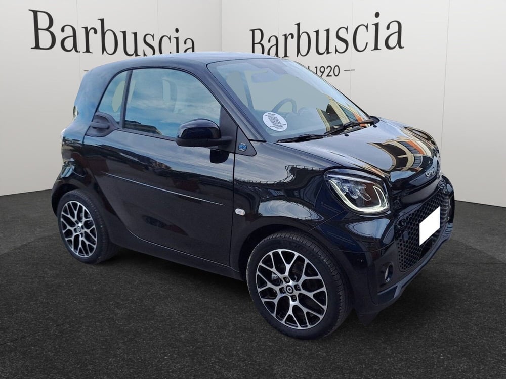 smart Fortwo usata a Pescara (4)