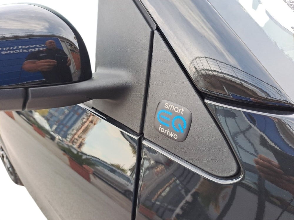 smart Fortwo usata a Pescara (5)