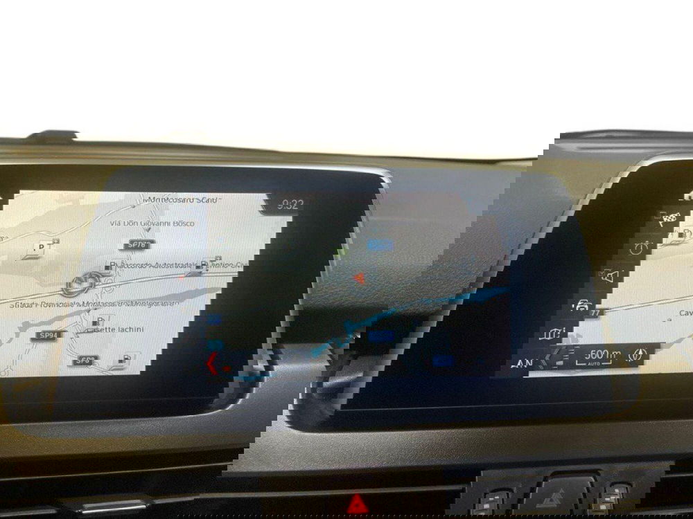 BMW Serie 2 Active Tourer usata a Macerata (15)