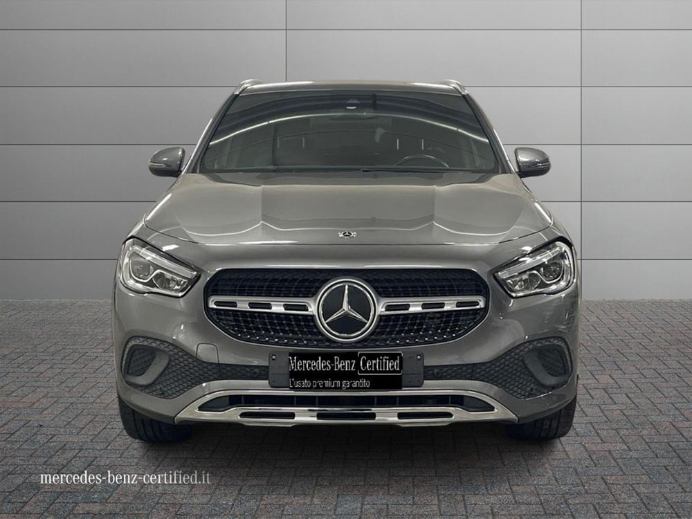 Mercedes-Benz GLA SUV usata a Macerata (6)