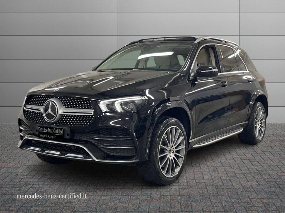 Mercedes-Benz GLE Coupé usata a Macerata