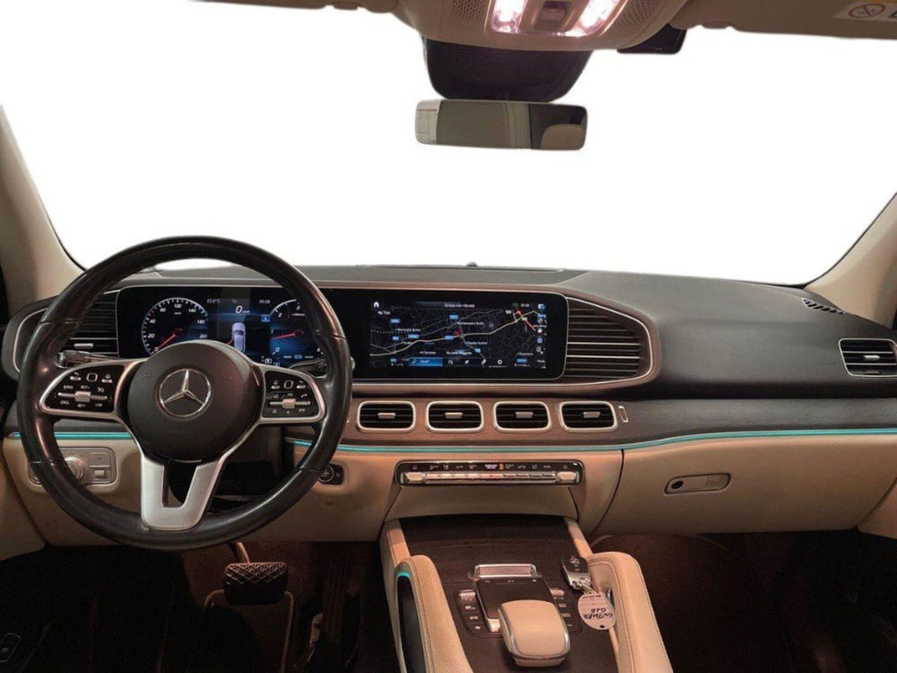 Mercedes-Benz GLE Coupé usata a Macerata (10)