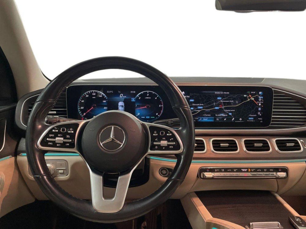 Mercedes-Benz GLE Coupé usata a Macerata (11)