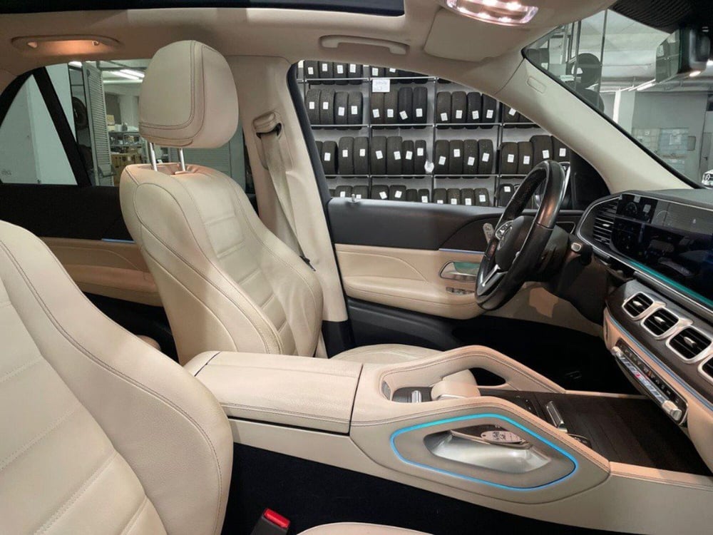 Mercedes-Benz GLE Coupé usata a Macerata (14)