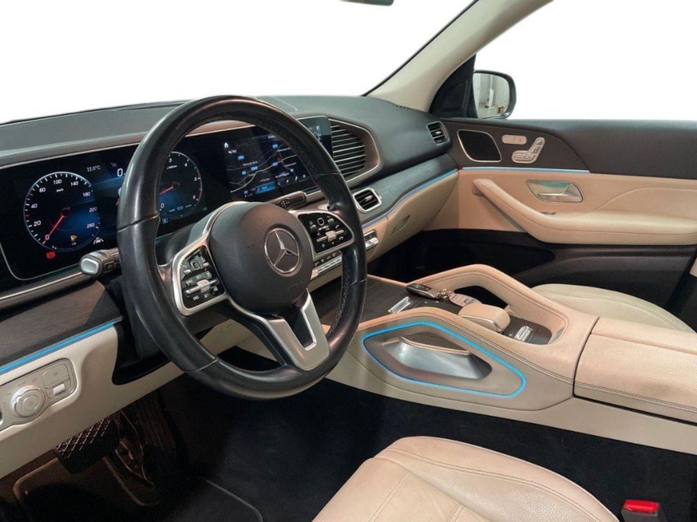 Mercedes-Benz GLE Coupé usata a Macerata (16)