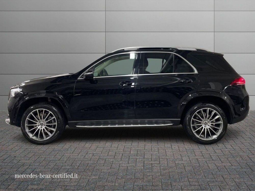 Mercedes-Benz GLE Coupé usata a Macerata (2)