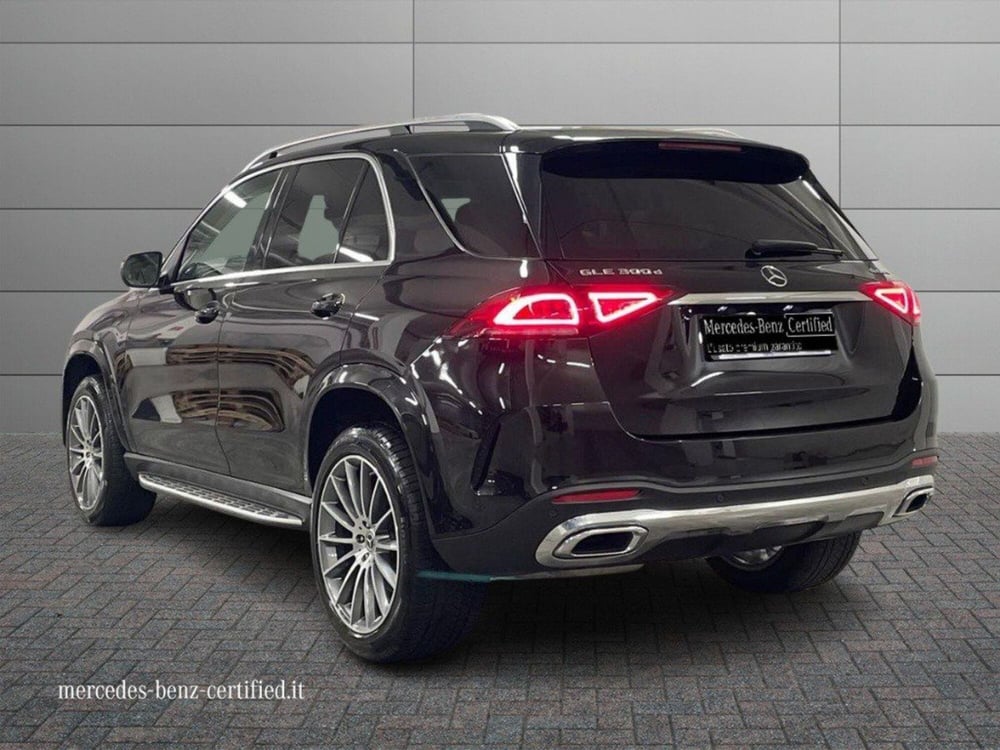Mercedes-Benz GLE Coupé usata a Macerata (3)