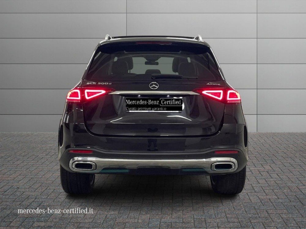 Mercedes-Benz GLE Coupé usata a Macerata (4)