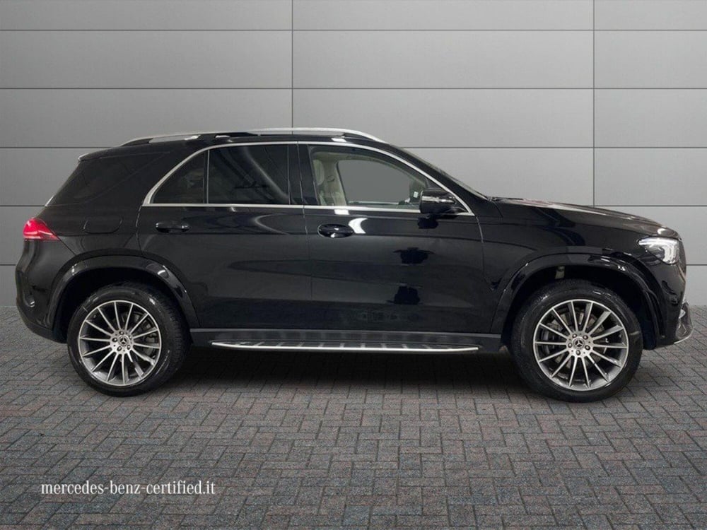 Mercedes-Benz GLE Coupé usata a Macerata (5)