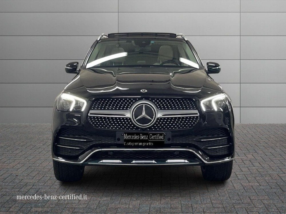 Mercedes-Benz GLE Coupé usata a Macerata (6)