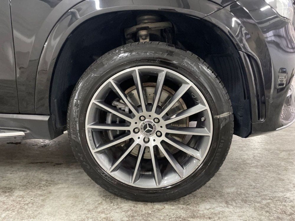 Mercedes-Benz GLE Coupé usata a Macerata (8)
