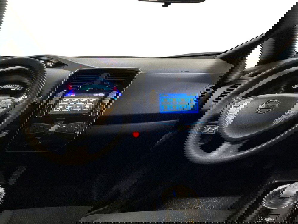 Nissan Leaf usata a Macerata (10)