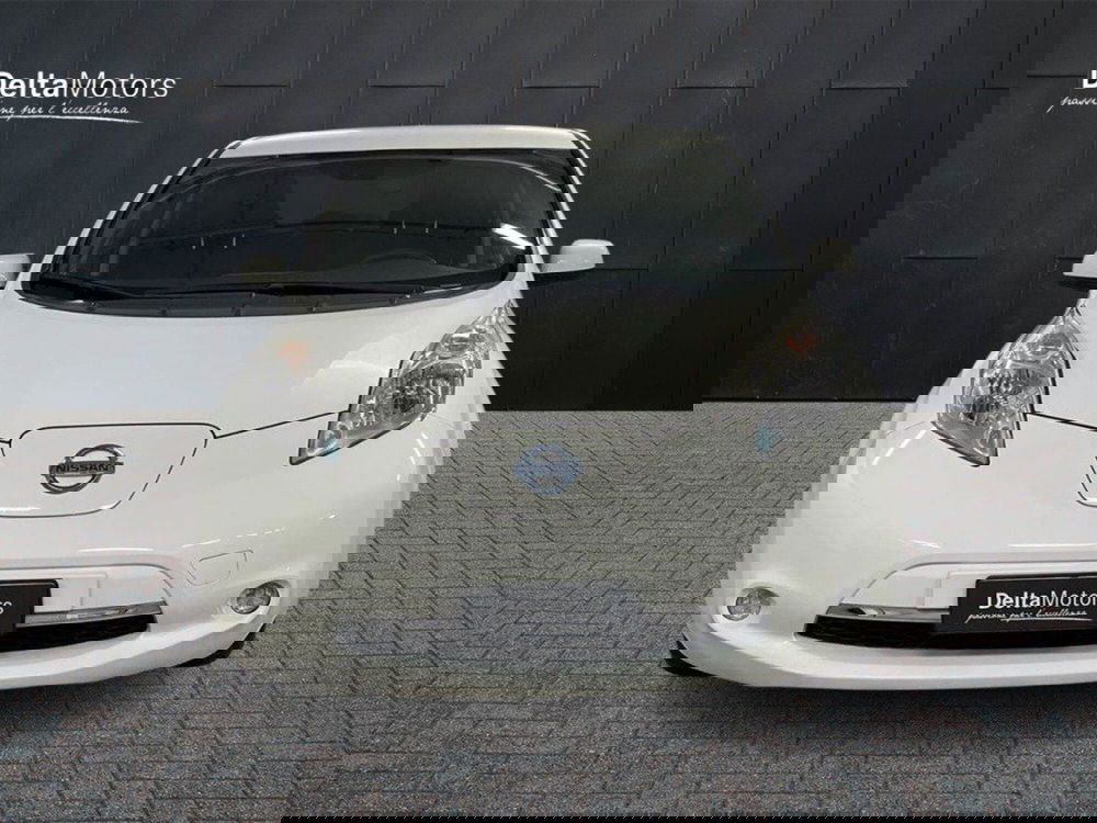 Nissan Leaf usata a Macerata (2)