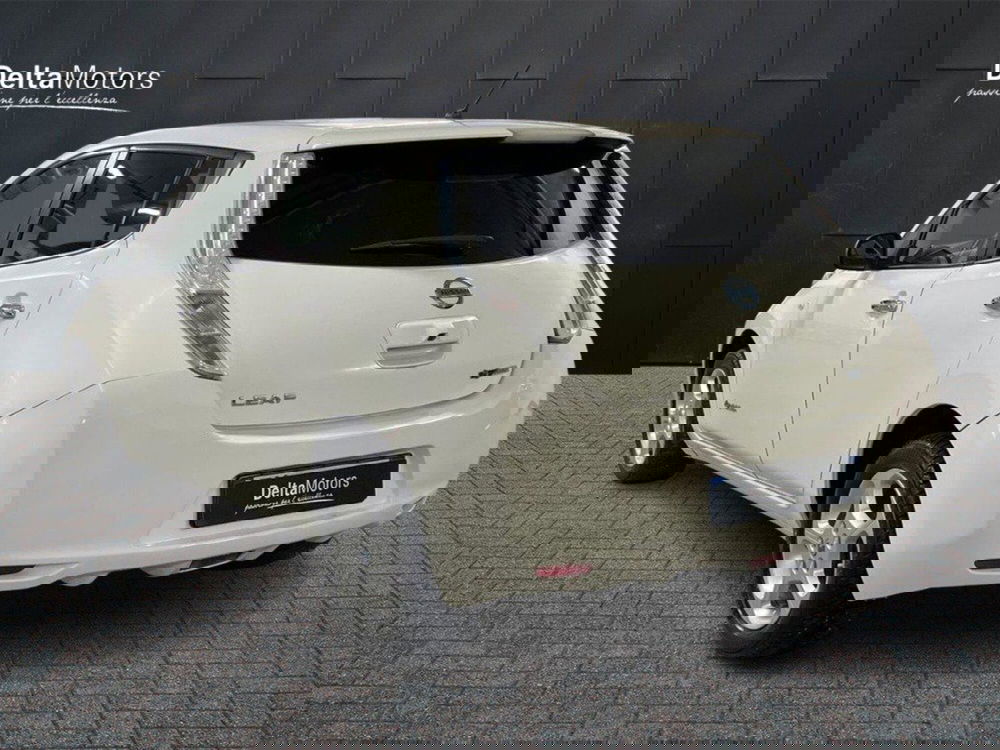 Nissan Leaf usata a Macerata (5)