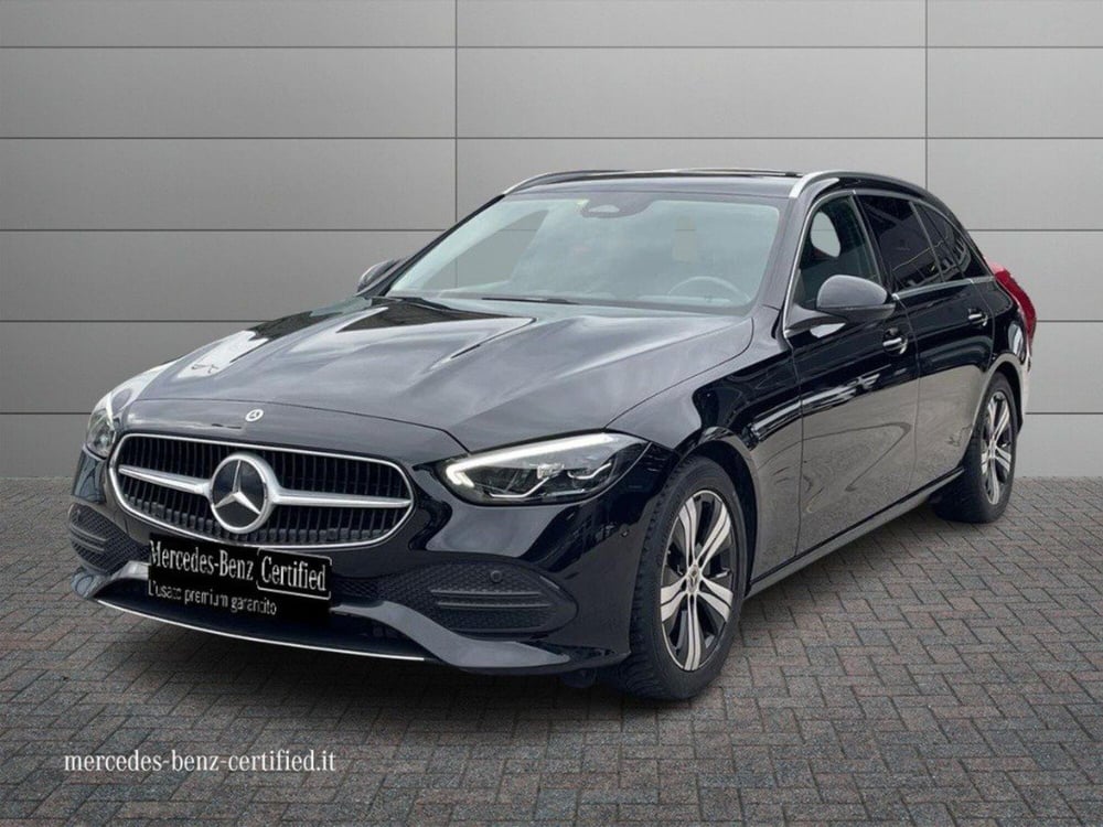Mercedes-Benz Classe C Station Wagon usata a Macerata