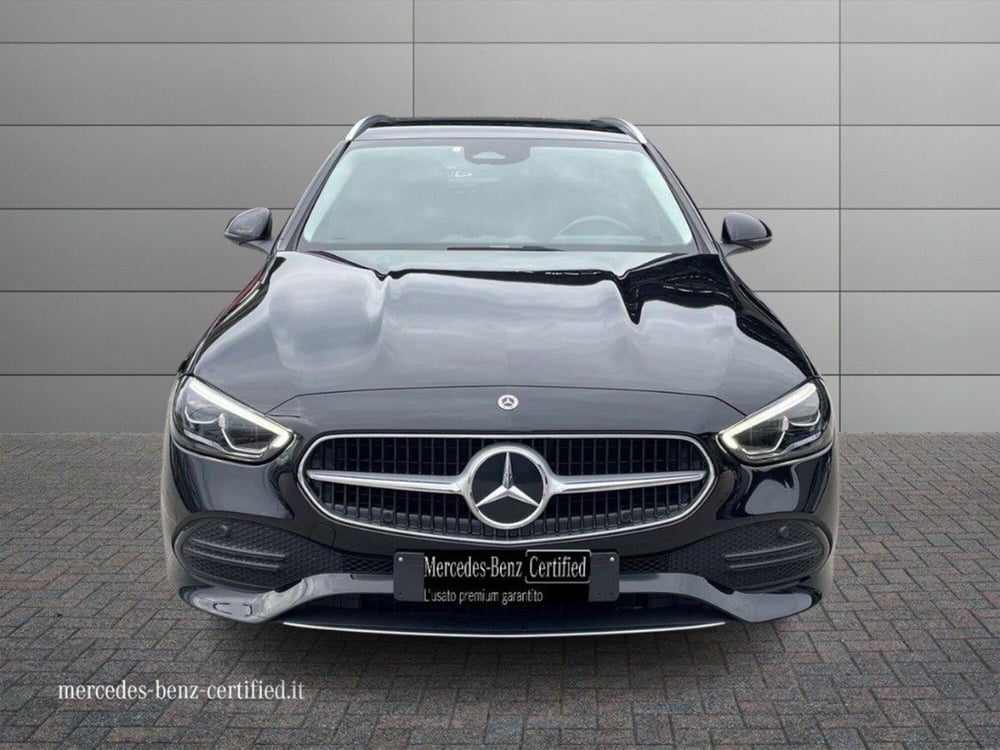 Mercedes-Benz Classe C Station Wagon usata a Macerata (2)