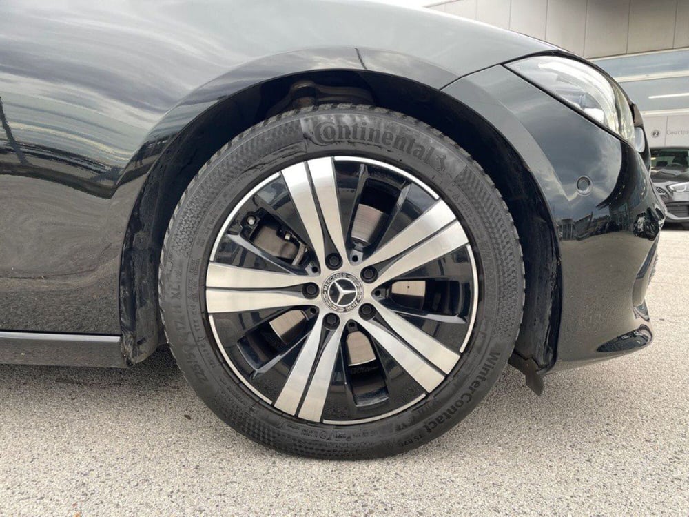 Mercedes-Benz Classe C Station Wagon usata a Macerata (8)
