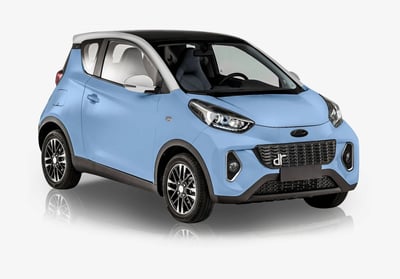 Dr dr 1.0 EV 1.0 EV 45kW nuova a Moncalieri