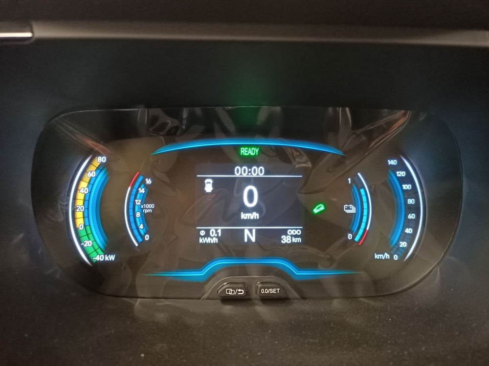 Dr dr 1.0 EV nuova a Torino (5)