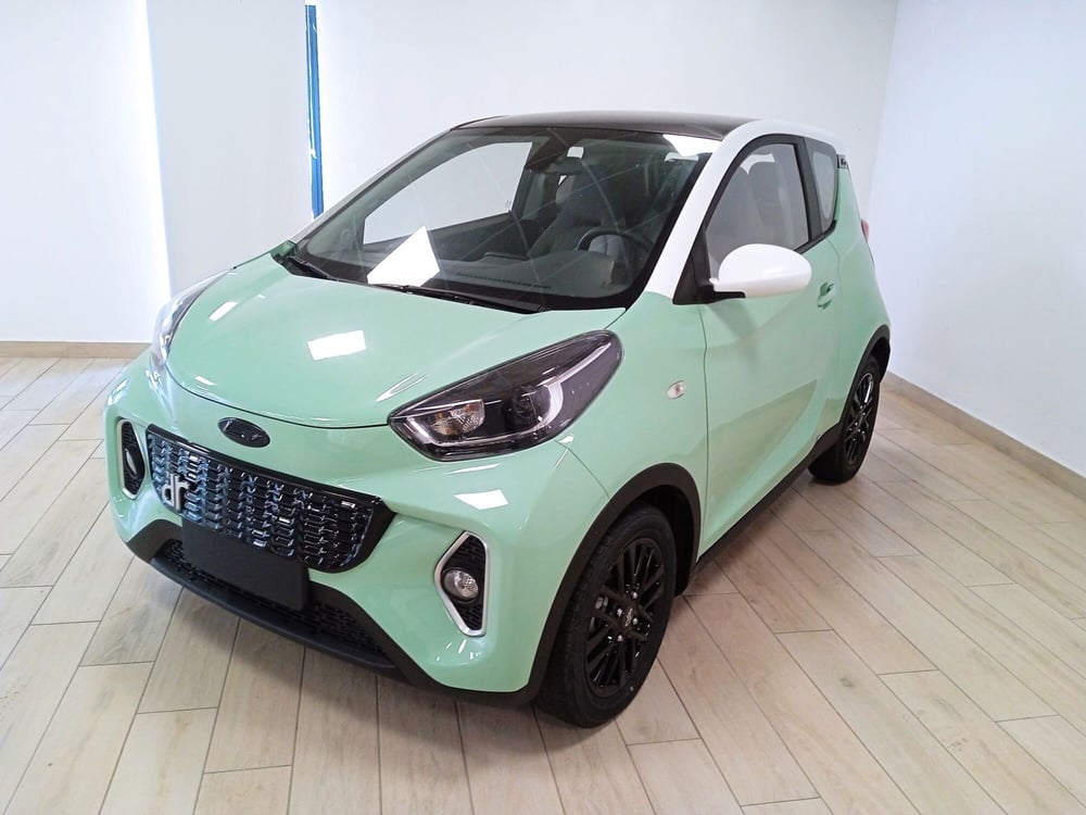 Dr dr 1.0 EV nuova a Torino (3)
