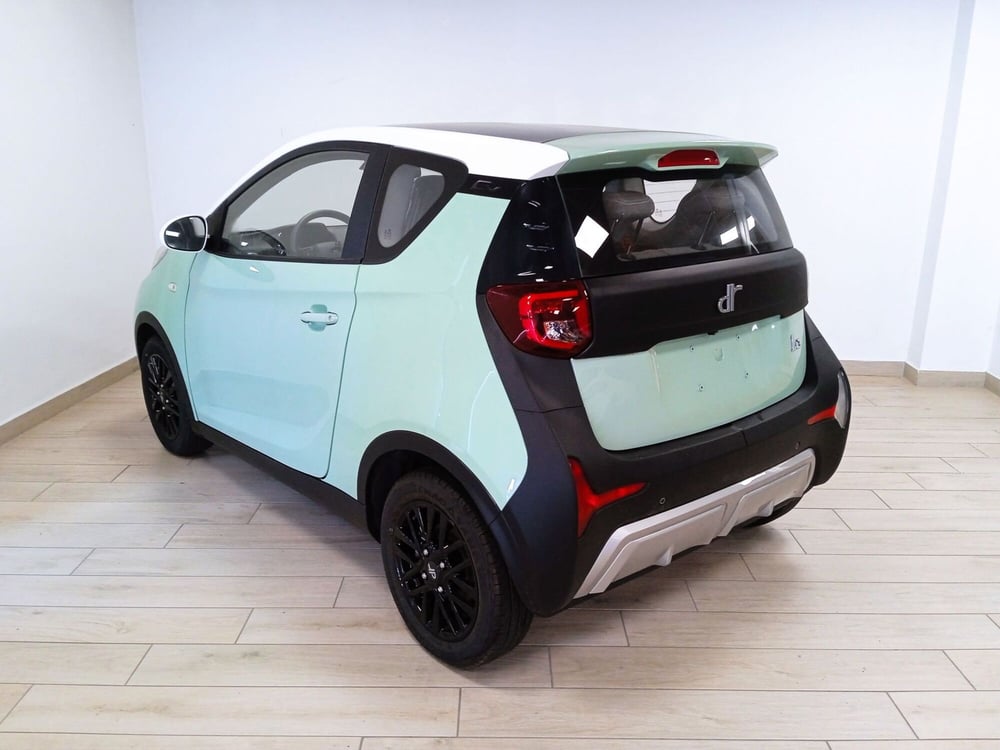 Dr dr 1.0 EV nuova a Torino (4)