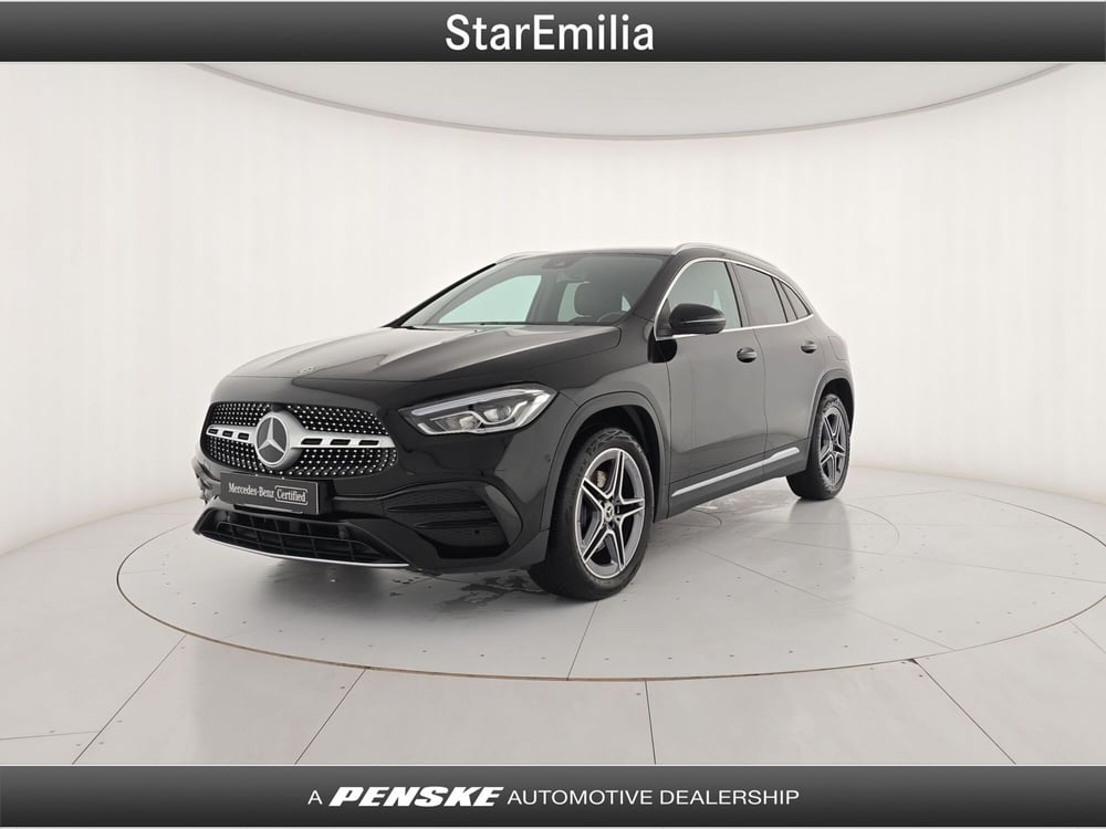 Mercedes-Benz GLA SUV usata a Bologna