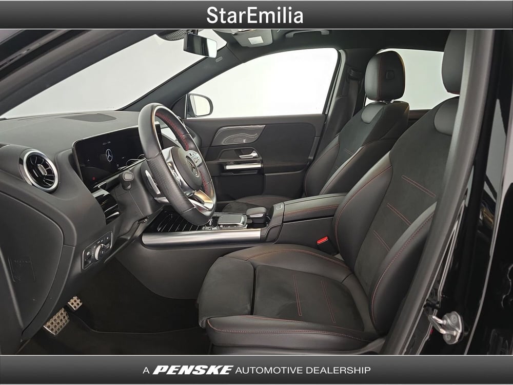 Mercedes-Benz GLA SUV usata a Bologna (10)