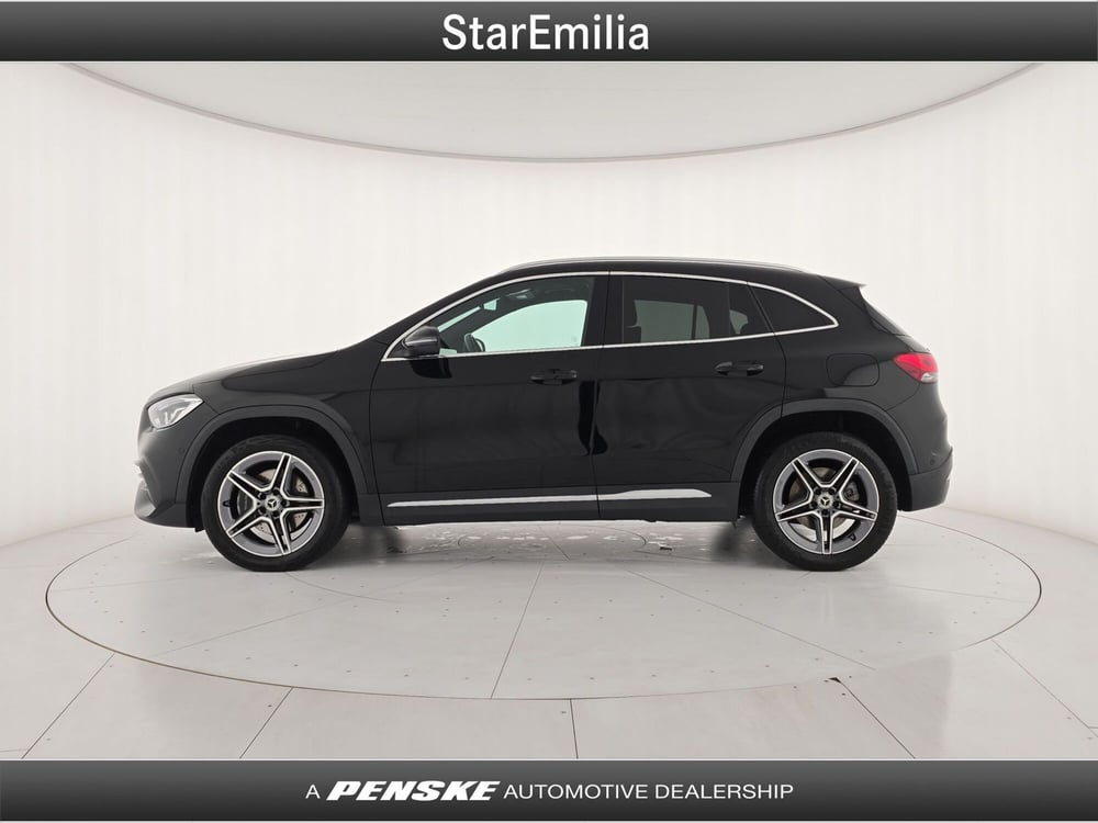 Mercedes-Benz GLA SUV usata a Bologna (2)