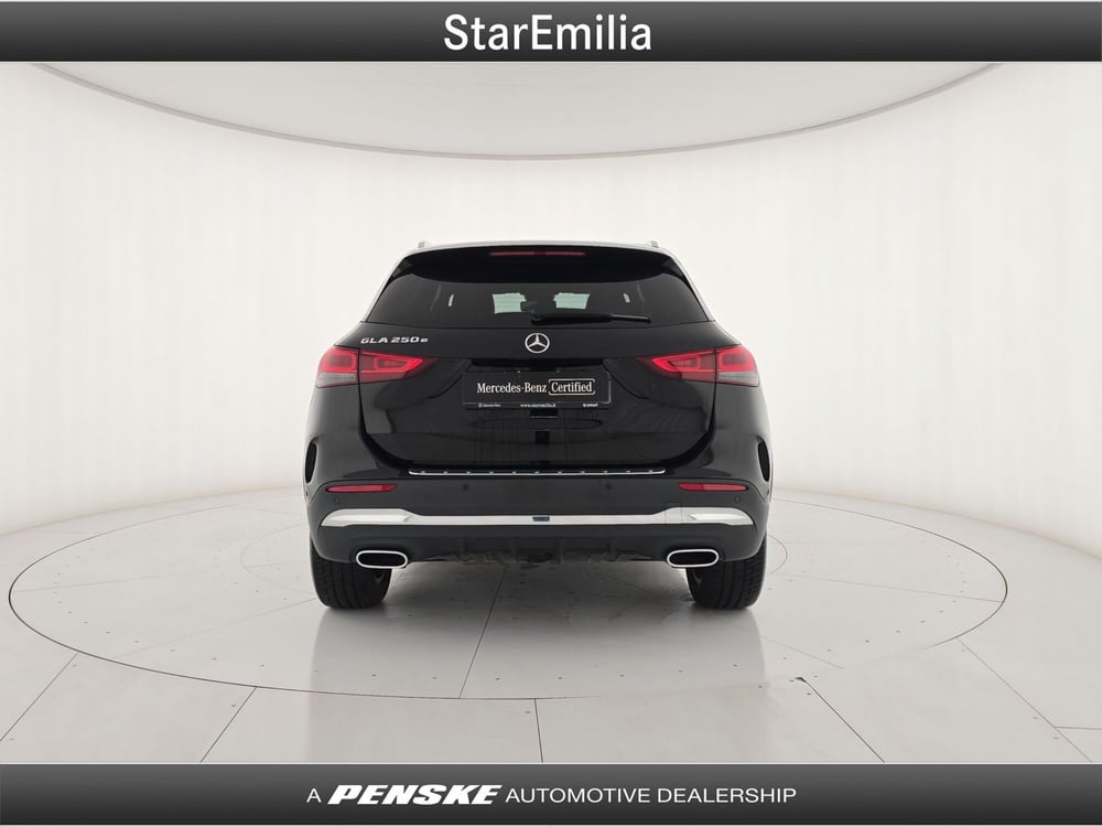 Mercedes-Benz GLA SUV usata a Bologna (4)