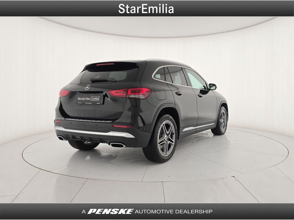 Mercedes-Benz GLA SUV usata a Bologna (5)