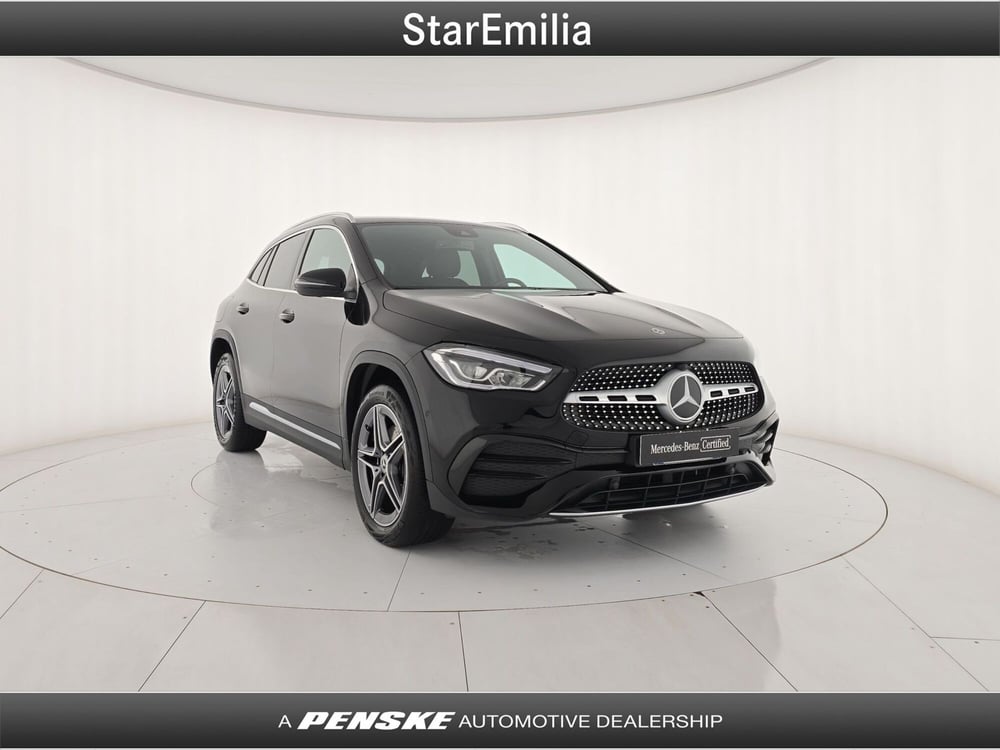 Mercedes-Benz GLA SUV usata a Bologna (6)