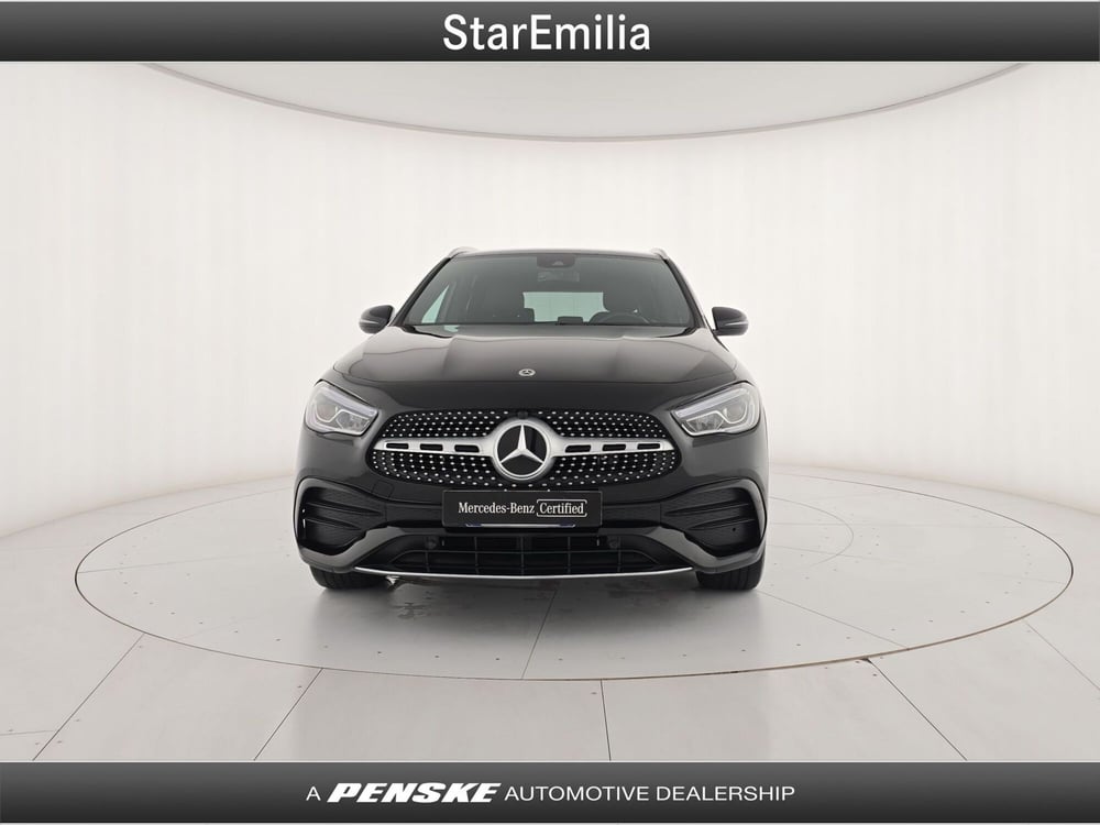 Mercedes-Benz GLA SUV usata a Bologna (7)