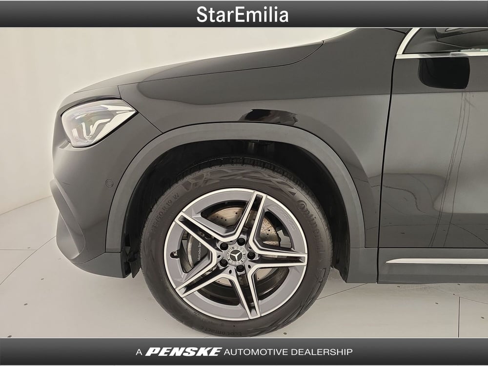 Mercedes-Benz GLA SUV usata a Bologna (8)