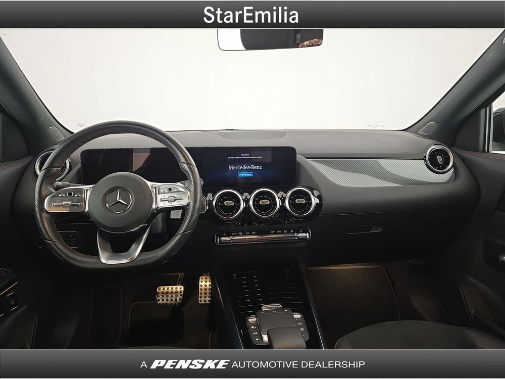 Mercedes-Benz GLA SUV usata a Bologna (9)