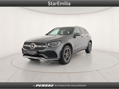 Mercedes-Benz GLC SUV 220 d 4Matic Premium del 2020 usata a Casalecchio di Reno