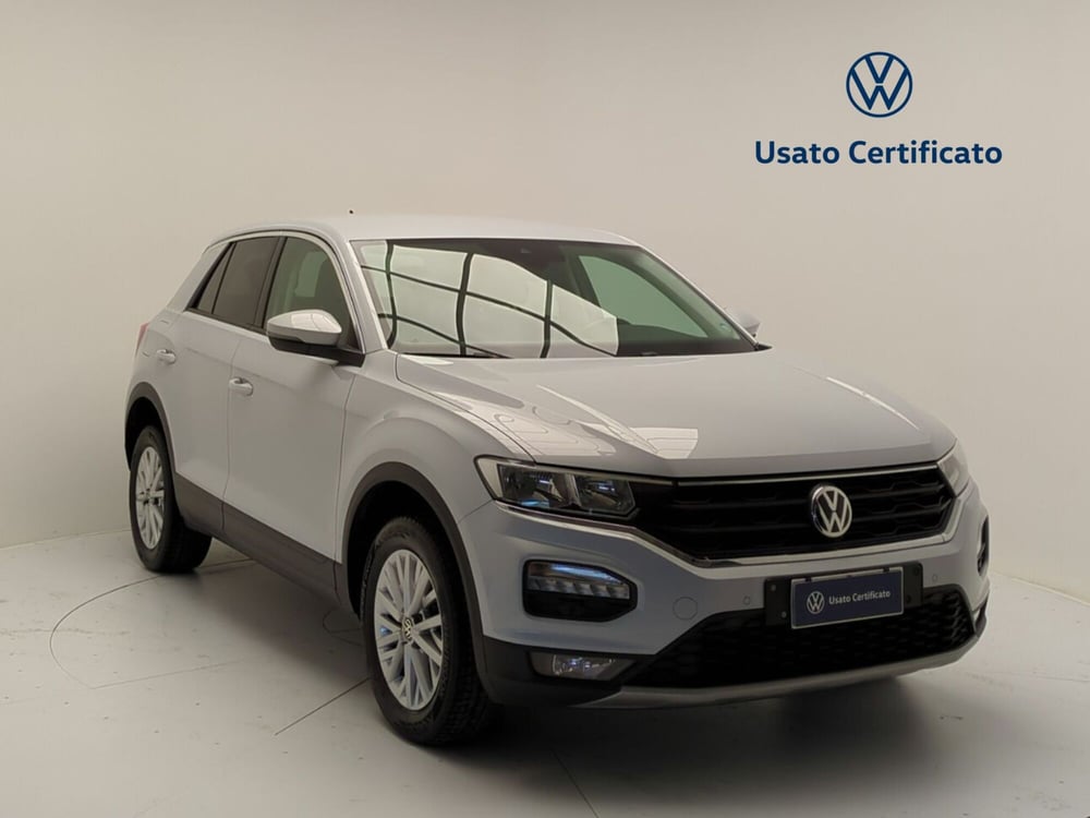 Volkswagen T-Roc usata a Avellino