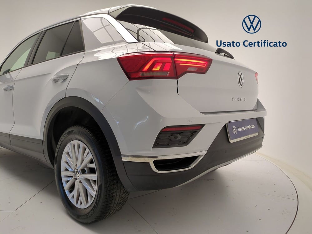 Volkswagen T-Roc usata a Avellino (10)