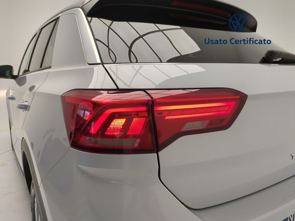 Volkswagen T-Roc usata a Avellino (11)