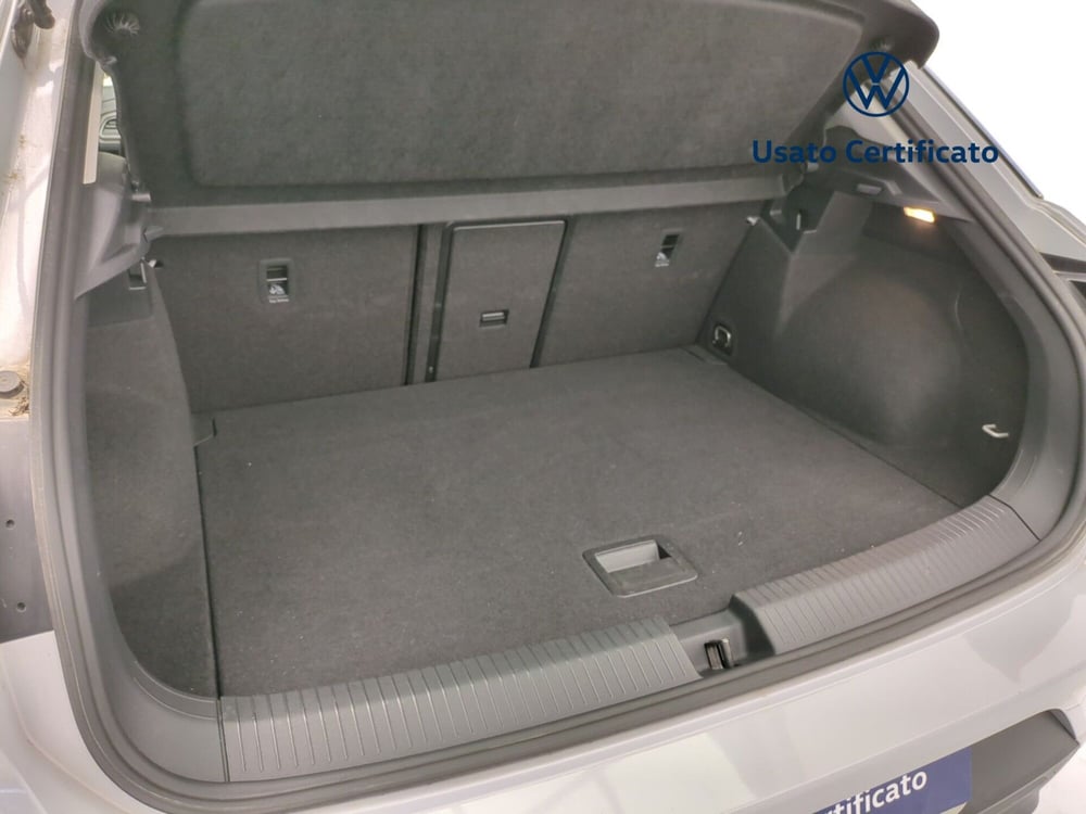 Volkswagen T-Roc usata a Avellino (12)