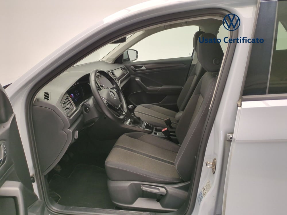 Volkswagen T-Roc usata a Avellino (15)